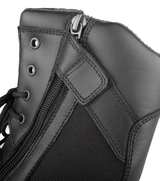 Tactik soft toe, noir, bottes  tactiques 8" imperméables, Vibram, largeur moyenne