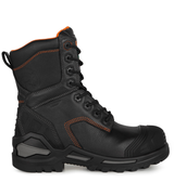Blade8, noir, bottes  de travail 8'' imperméables, Vibram Megagrip Pr