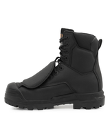 Vulcan, noir, bottes  travail 8'', protection métatarsienne, Vibram TC4