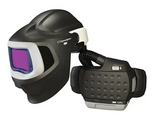 Respirateur d'épuration d'air propulsé Adflo avec masque soudeurs Speedglass