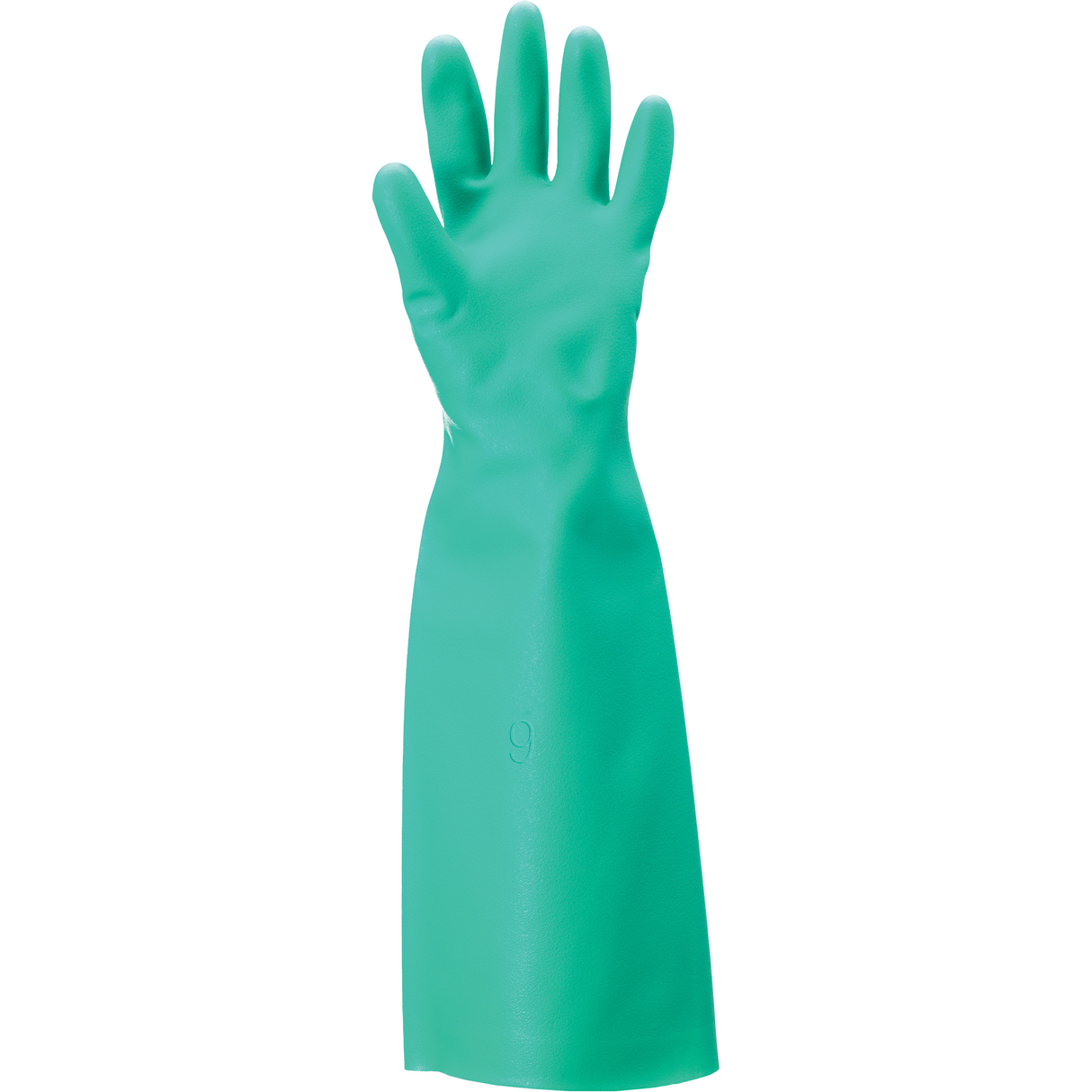 Gants Solvex 37-185, 18" lo, Nitrile, 22 mils