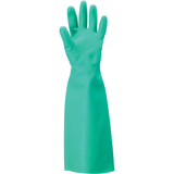 Gants Solvex 37-185, 18" lo, Nitrile, 22 mils
