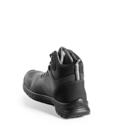 Richmond, noir, bottes  de travail 6'' avec membrane imperméable