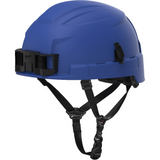 Casque de sécurité BOLT, répond aux normes CSA type 2, suspension rochet, non ventilé