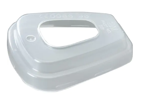 Dispositif de retenue de préfiltre 3M 501