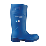 Purofort FoodPro Safety, bleu, bottes  agroalimentaire en PU