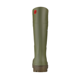 Purofort FoodPro Safety, vert, bottes  agroalimentaire en PU