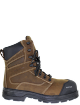 Botte AGILITY ARCTIC GRIP PRO avec isolation 3M Thinsulate, brun