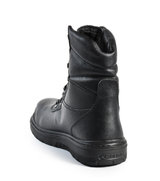 Road, noir, bottes  de travail 8'' pour goudronneur et asphalte