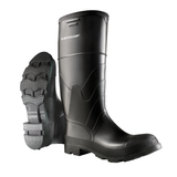 Economy Steel Toe & Midsole, noir, bottes  de travail imperméables 16''