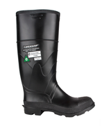 Economy Steel Toe & Midsole, noir, bottes  de travail imperméables 16''
