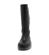 Chesapeake, noir, bottes  de pluie 14'' en PVC