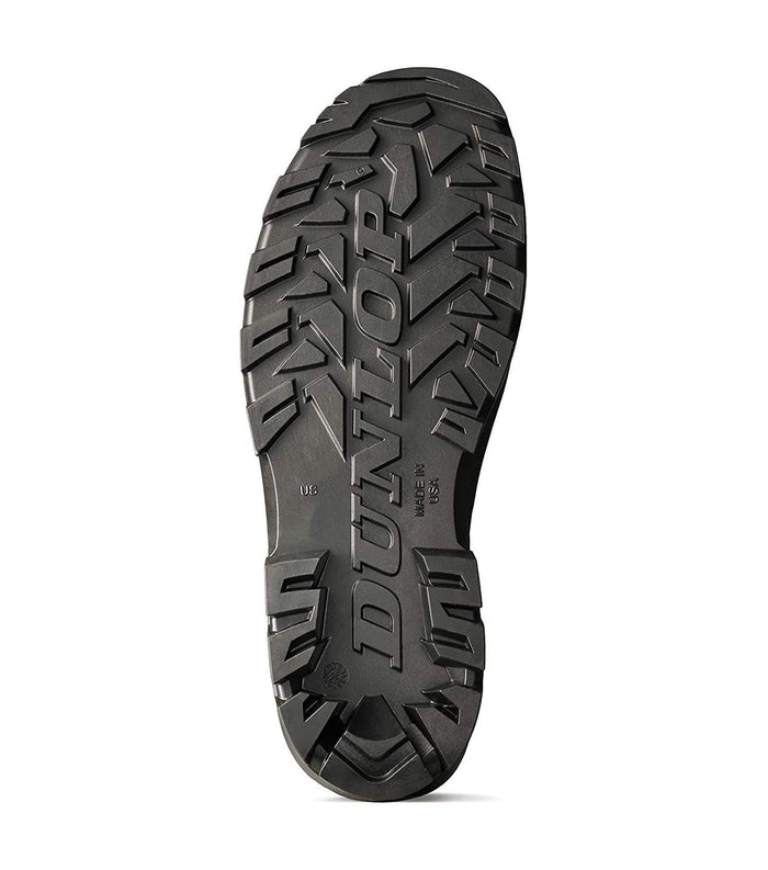 Chesapeake, noir, bottes  de pluie 14'' en PVC