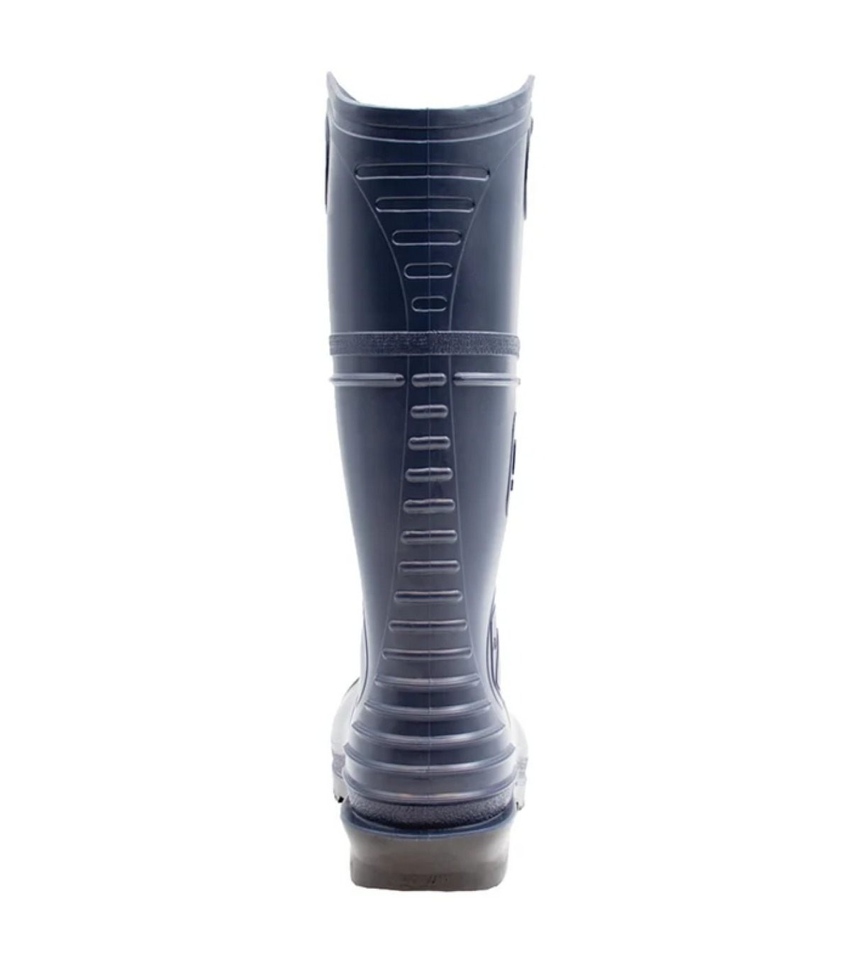 Durapro Steel Toe, bleu, bottes  de travail imperméables 15'' en PVC