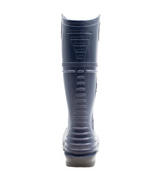 Durapro Steel Toe, bleu, bottes  de travail imperméables 15'' en PVC