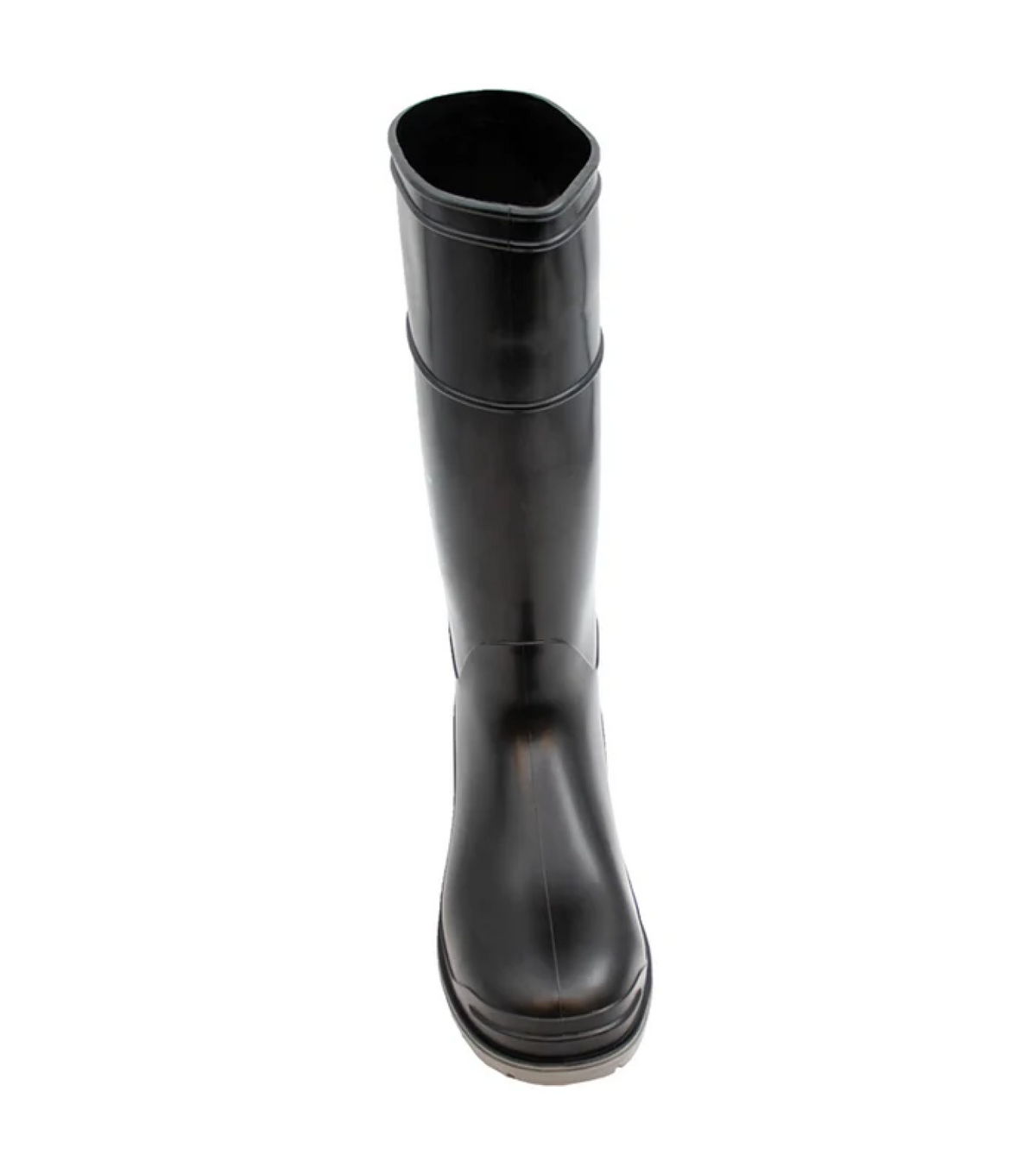 Polygoliath Steel Toe, noir, bottes  de travail imperméables 16'' en PV