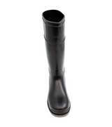 Polygoliath Steel Toe, noir, bottes  de travail imperméables 16'' en PV