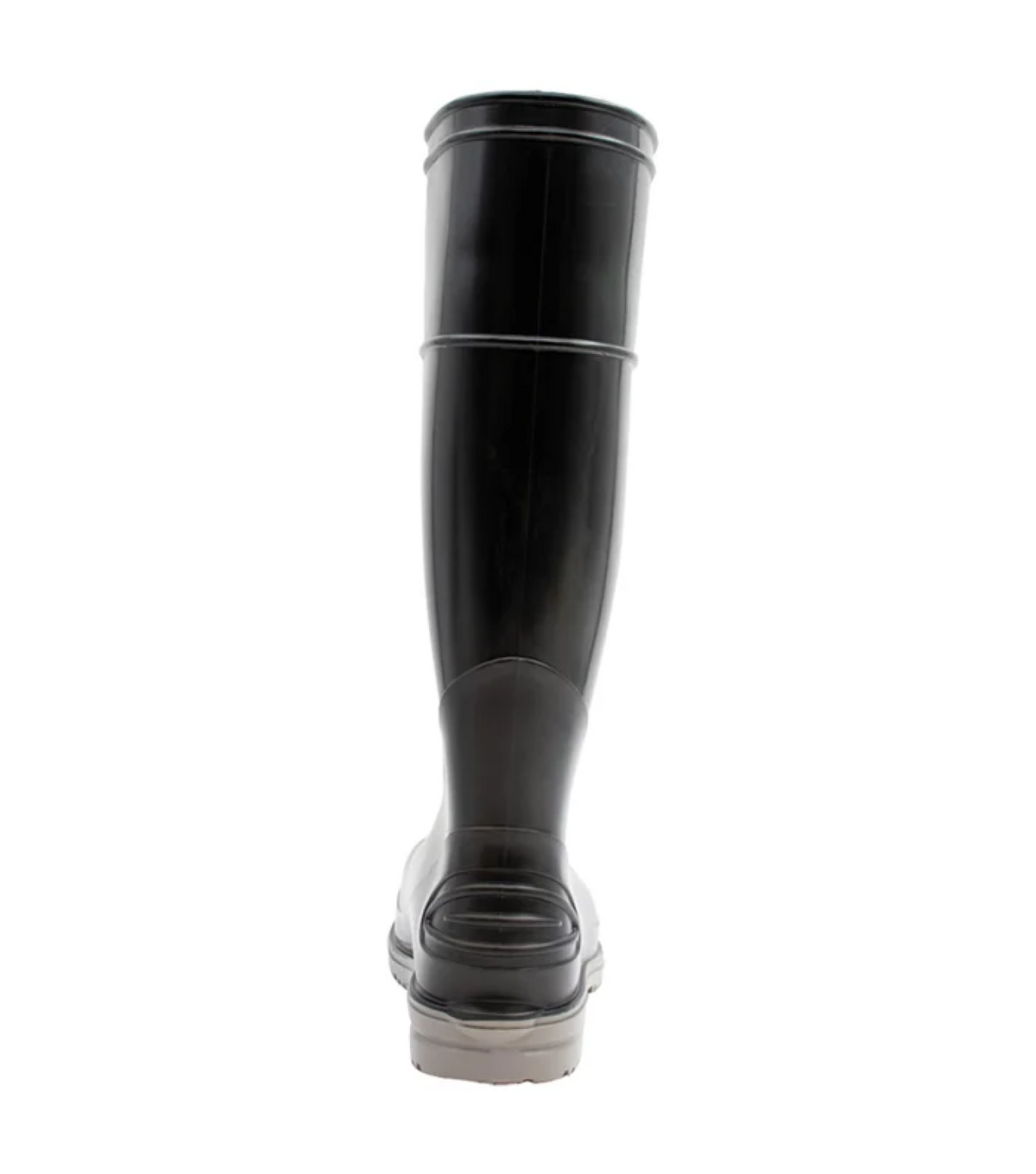 Polygoliath Steel Toe, noir, bottes  de travail imperméables 16'' en PV