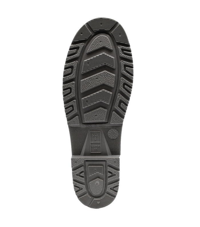 Polygoliath Steel Toe, noir, bottes  de travail imperméables 16'' en PV