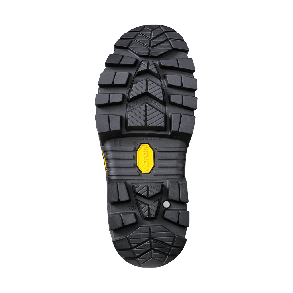 Purofort Explorer Full Safety Vibram, noir, bottes  travail PU isolées
