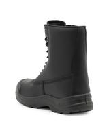 Protect8, noir, bottes  de travail 8" en cuir