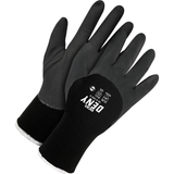 Gants synthétiques, Revêtement Mousse de nitrile, Calibre 15, Enveloppe en Nylon/Acrylique
