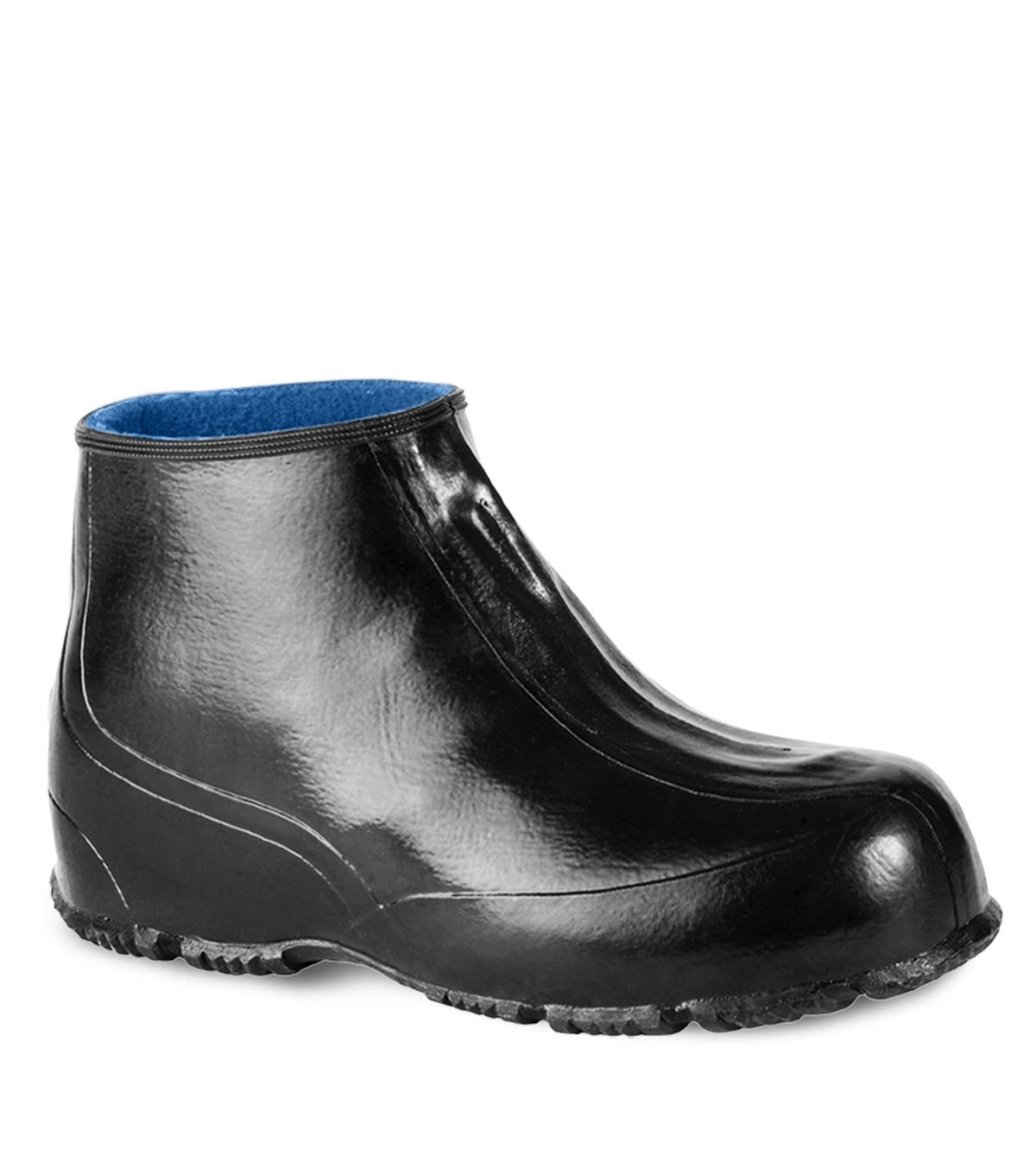 Prince, noir, couvre-chaussures de ville, doublure molleton isolée