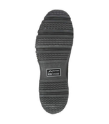 Prince, noir, couvre-chaussures de ville, doublure molleton isolée