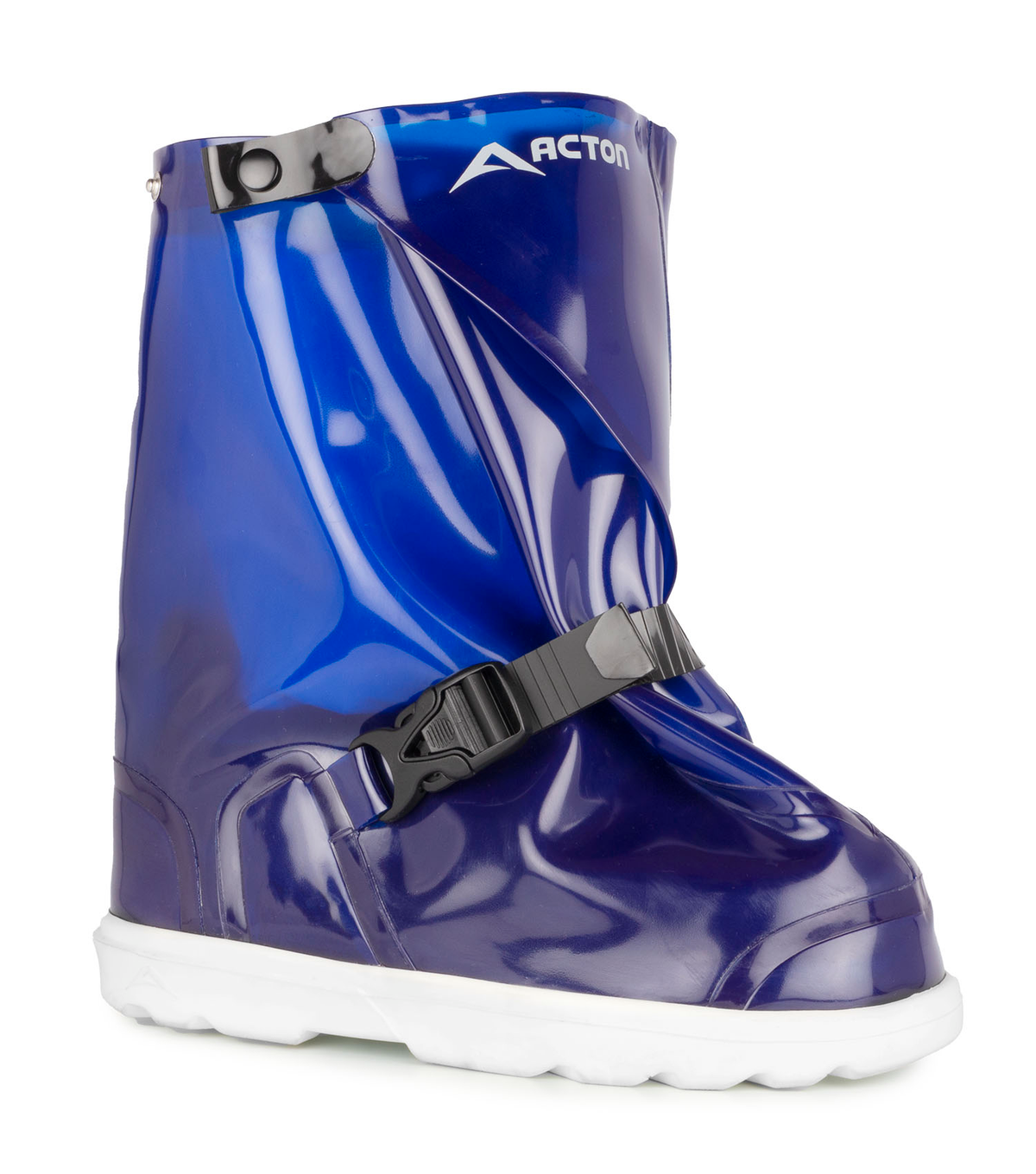 Foodguard, bleu, couvre-chaussures 12'' en tpu
