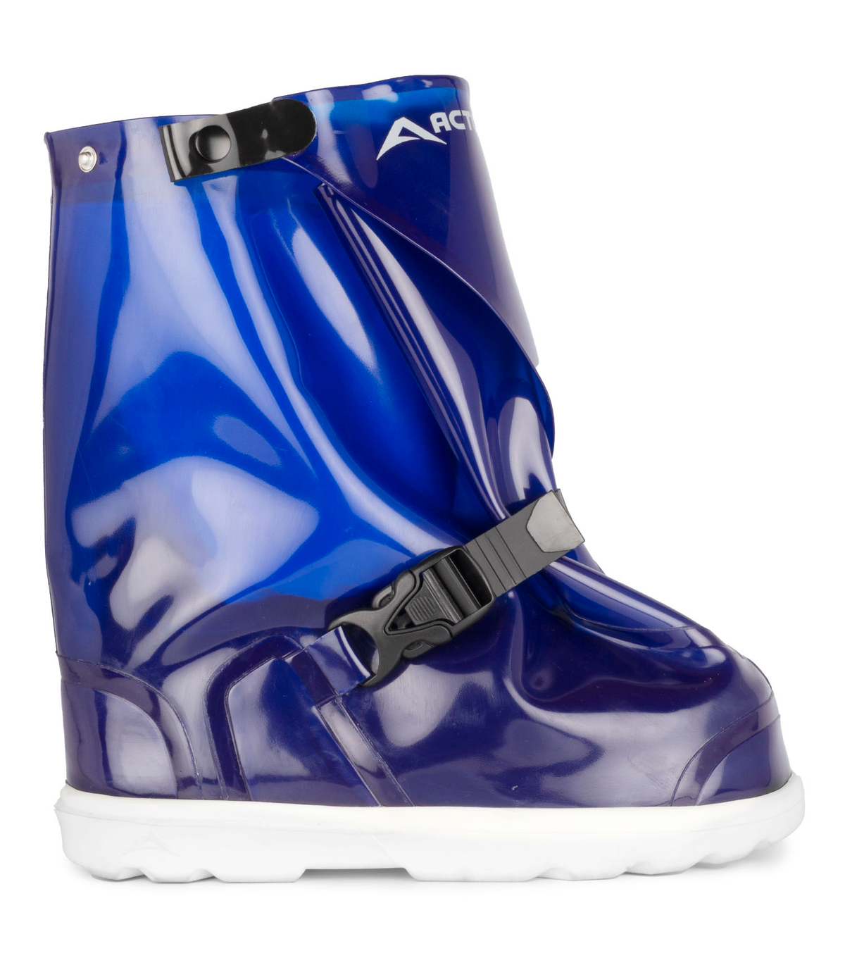 Foodguard, bleu, couvre-chaussures 12'' en tpu