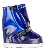 Foodguard, bleu, couvre-chaussures 12'' en tpu