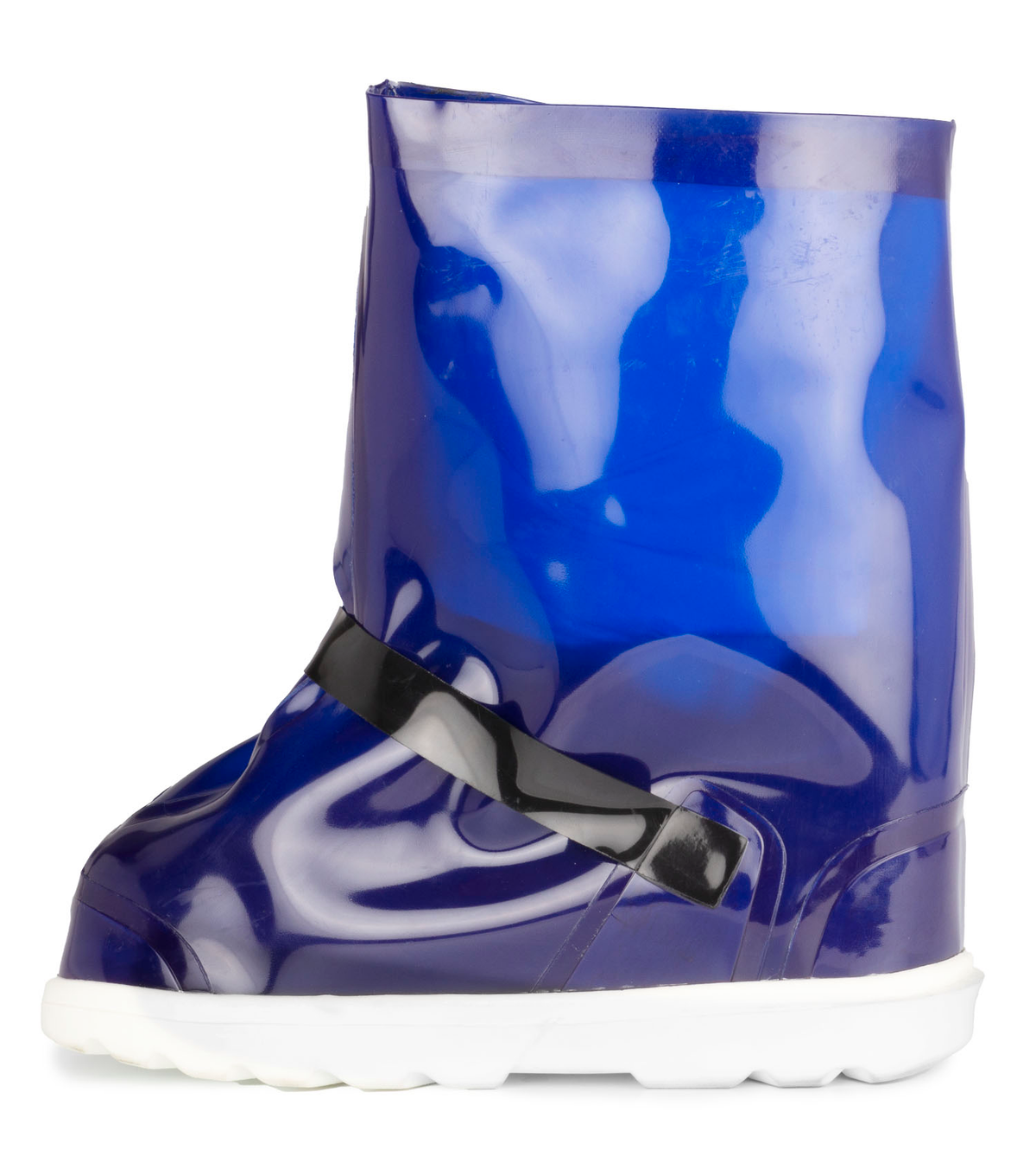 Foodguard, bleu, couvre-chaussures 12'' en tpu