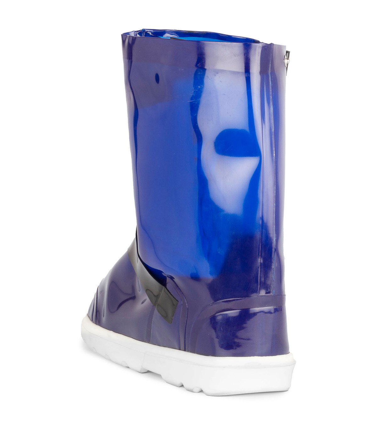Foodguard, bleu, couvre-chaussures 12'' en tpu