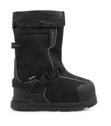 Frostshield cleats, noir, couvre-chaussures isolés avec crampons
