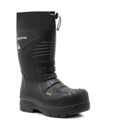 Icelander 2.0, noir, bottes  travail isolées, protection métatarsienne