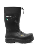Icelander 2.0, noir, bottes  travail isolées, protection métatarsienne