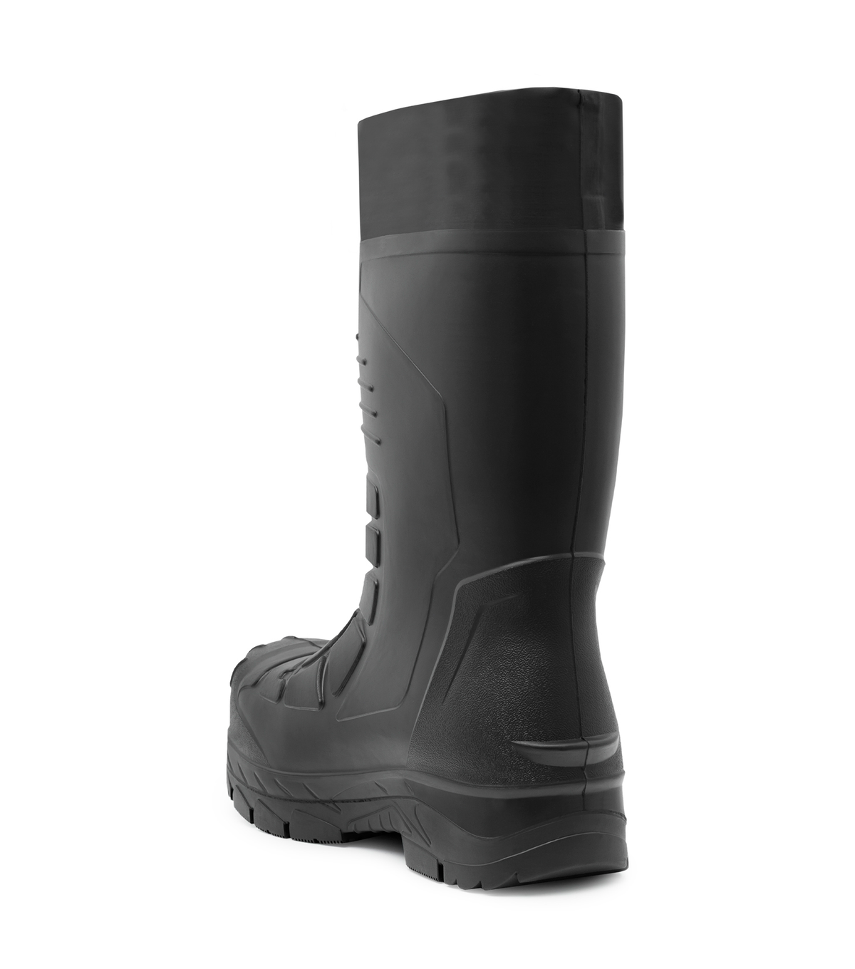 Icelander 2.0, noir, bottes  travail isolées, protection métatarsienne