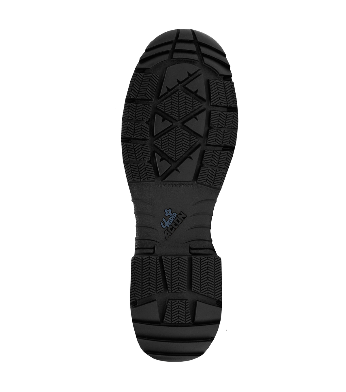 Icelander 2.0, noir, bottes  travail isolées, protection métatarsienne