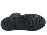 Prolite, noir, bottes  de travail 8" en cuir