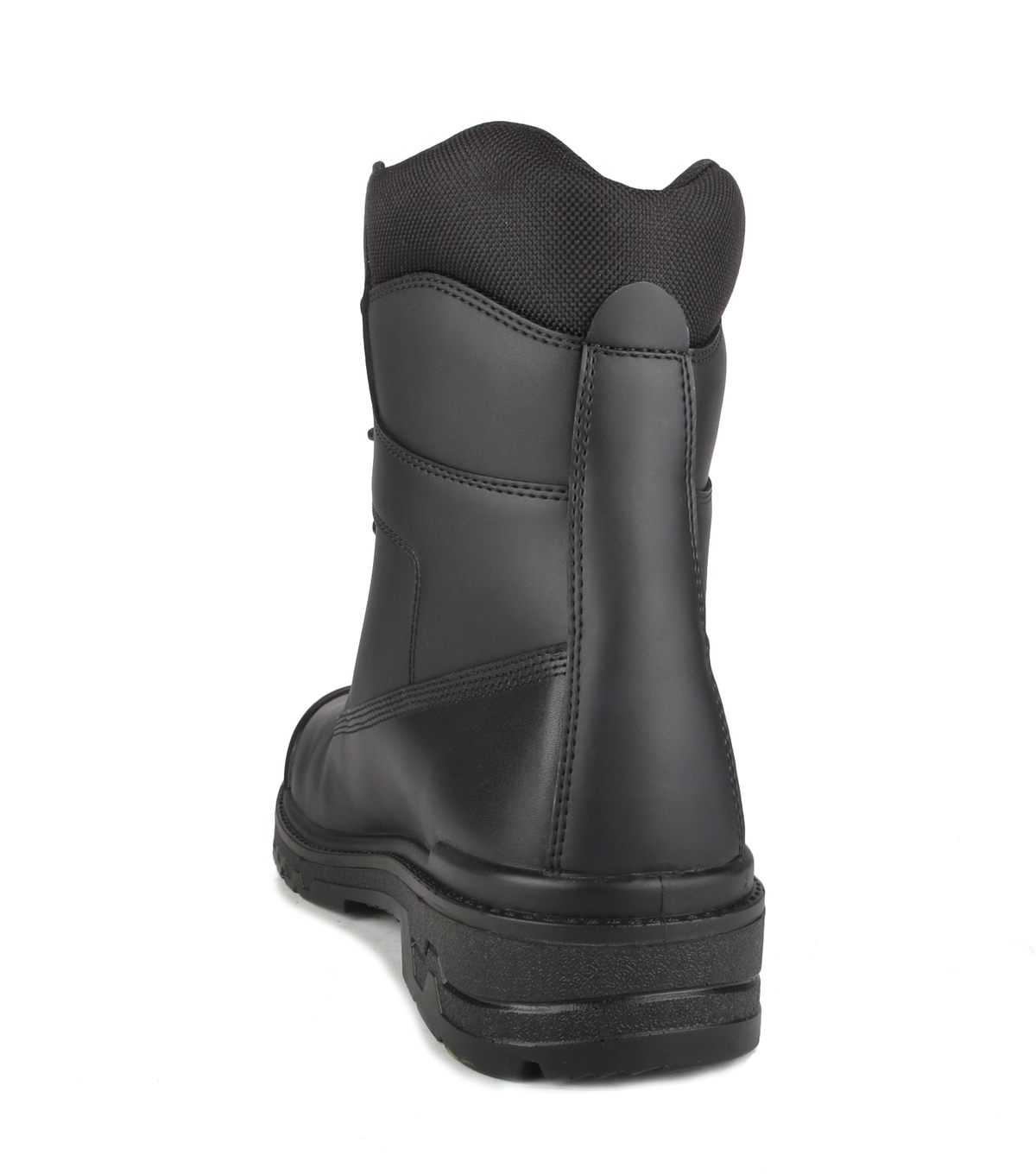 Prolite, noir, bottes  de travail 8" en cuir