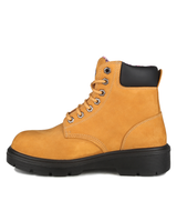 Prolady, tan, bottes  de travail 5'' en nubuck