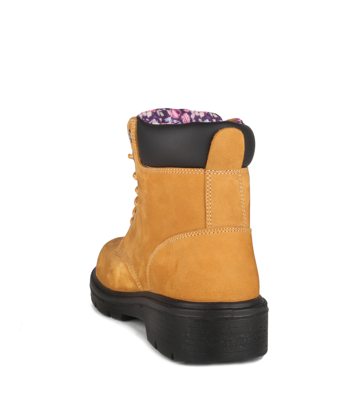Prolady, tan, bottes  de travail 5'' en nubuck