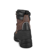 Innova, brun,  bottes  de travail 8'' isolées, 600 g thinsulate