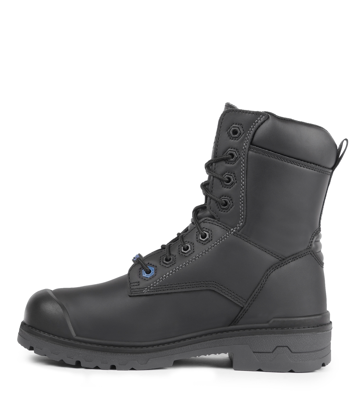 Progum-i-met 2.0, noir, bottes travail 8" protection métatarsienne