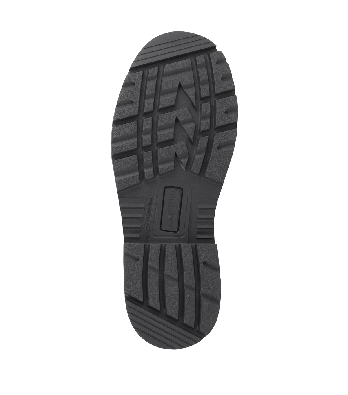 Progum-i-met 2.0, noir, bottes travail 8" protection métatarsienne