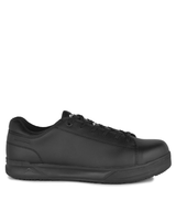Freestyle tech, noir, souliers de travail véganes en microfibre