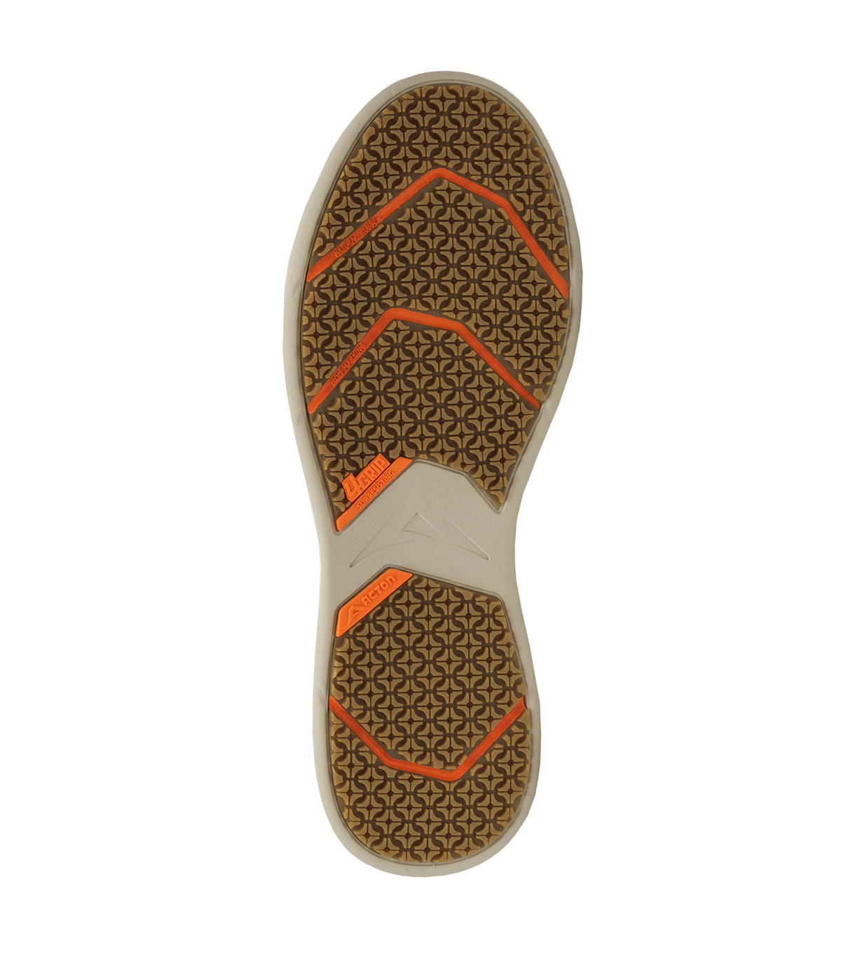 Freestyle kick, tan, souliers de travail urbain 6''