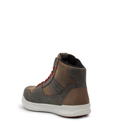 Freestyle kick, gris et kaki, souliers de travail urbain 6''