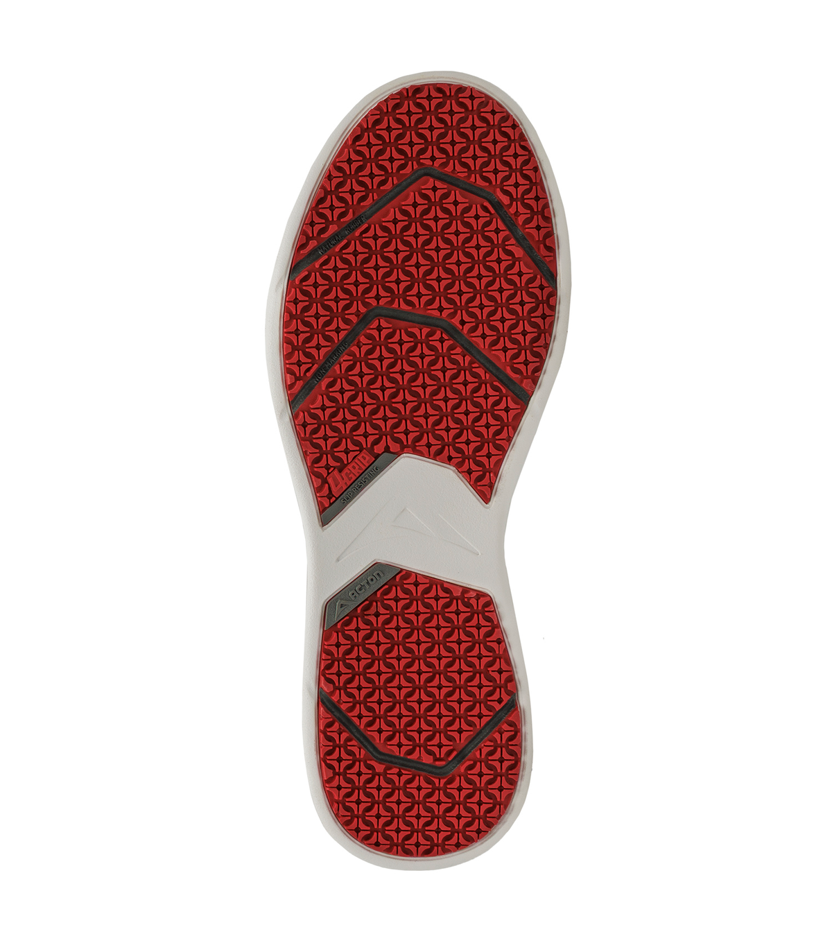 Freestyle kick, gris et kaki, souliers de travail urbain 6''