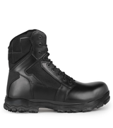 Proforce, noir, bottes  tactiques de sécurité 8’’ non détectables